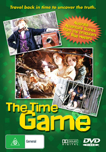 The Time Game (DVD)